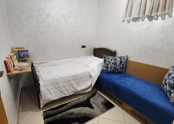 Appartement 7 Min De L\'Aeroport De Marrakech