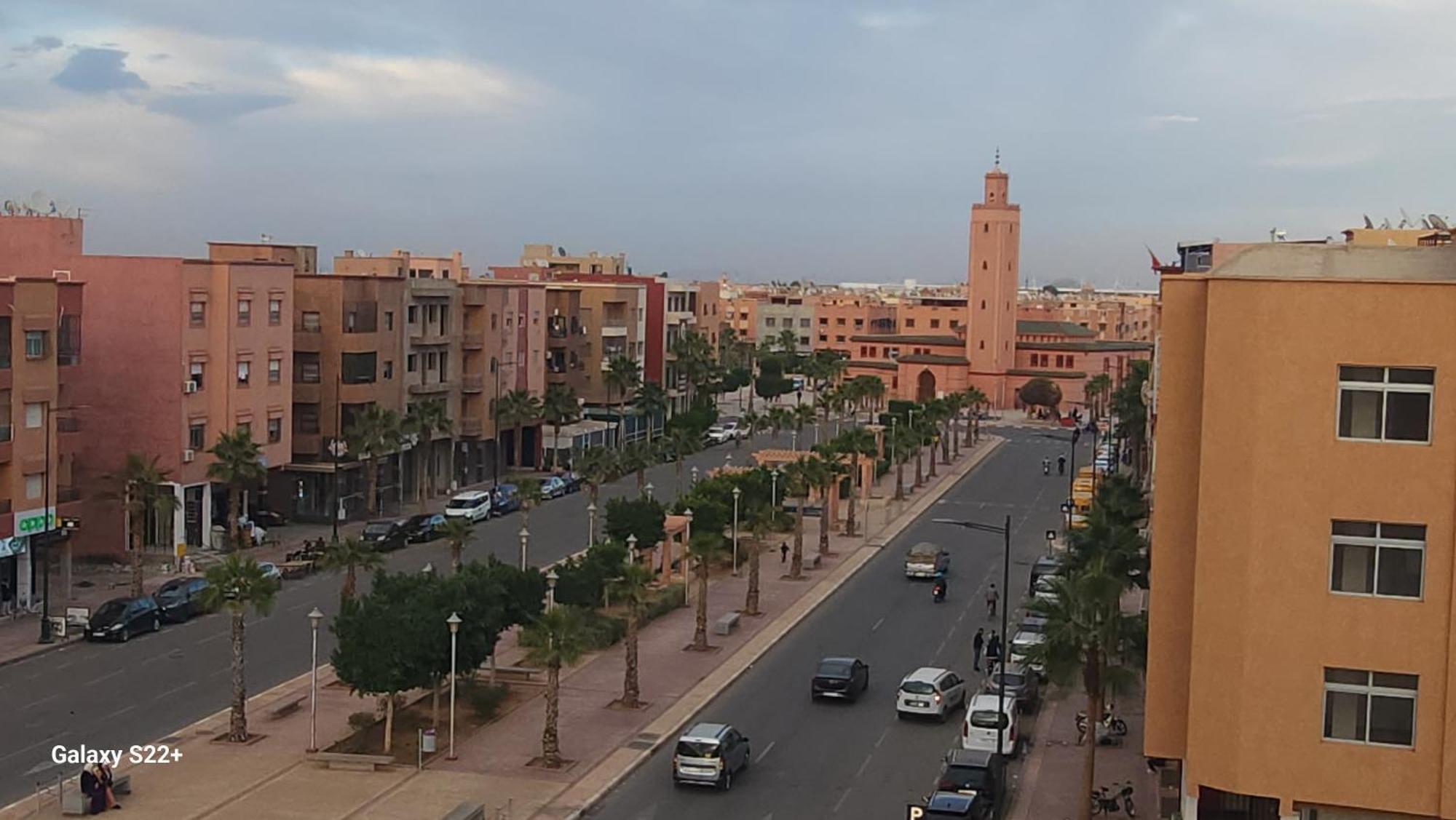 7 Min De L'aeroport De Marrakech Appartamento